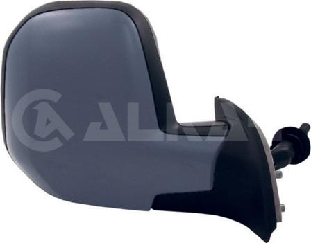 Alkar 9238998 - Outside Mirror autospares.lv