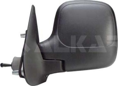 Alkar 9264974 - Outside Mirror autospares.lv