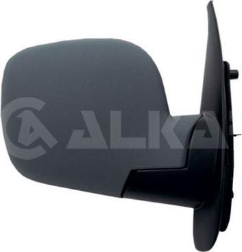 Alkar 9232160 - Outside Mirror autospares.lv