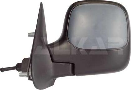 Alkar 9237974 - Outside Mirror autospares.lv