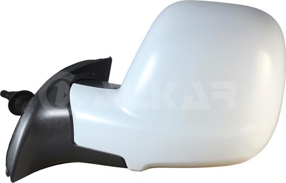 Alkar 9237867 - Outside Mirror autospares.lv