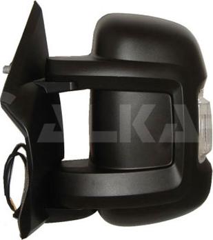 Alkar 9225922 - Outside Mirror autospares.lv