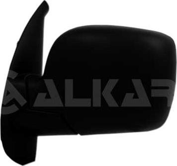 Alkar 9225160 - Outside Mirror autospares.lv