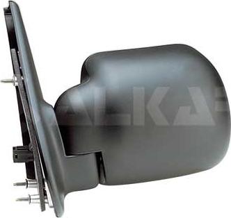 Alkar 9226156 - Outside Mirror autospares.lv