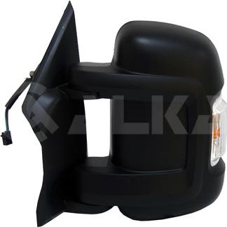 Alkar 9275922 - Outside Mirror autospares.lv