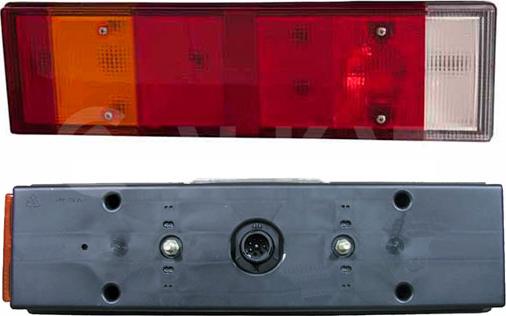 Alkar 9742009 - Combination Rearlight autospares.lv