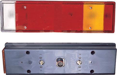 Alkar 9701142 - Combination Rearlight autospares.lv