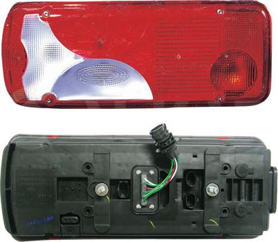 Alkar 9772009 - Combination Rearlight autospares.lv