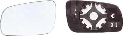 Alkar 6451127 - Mirror Glass, outside mirror autospares.lv