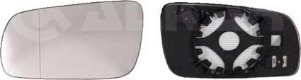 Alkar 6423521 - Mirror Glass, outside mirror autospares.lv