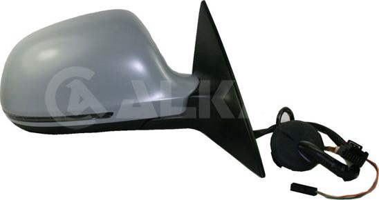 Alkar 6146793 - Outside Mirror autospares.lv