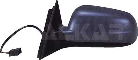 Alkar 6140578 - Outside Mirror autospares.lv