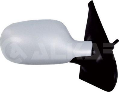 Alkar 6140173 - Outside Mirror autospares.lv