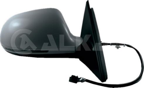 Alkar 6140795 - Outside Mirror autospares.lv