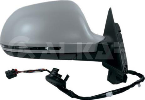 Alkar 6140791 - Outside Mirror autospares.lv