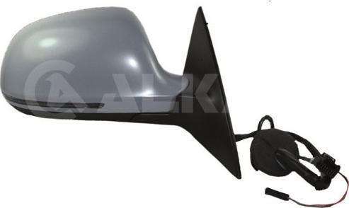 Alkar 6140793 - Outside Mirror autospares.lv