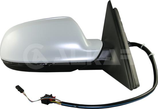 Alkar 6140784 - Outside Mirror autospares.lv