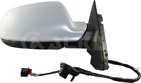 Alkar 6150785 - Outside Mirror autospares.lv