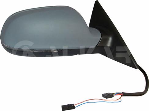 Alkar 6140780 - Outside Mirror autospares.lv