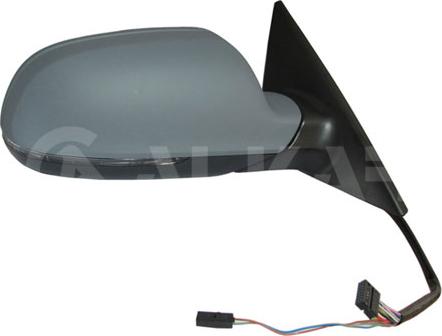 Alkar 6150779 - Outside Mirror autospares.lv