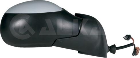 Alkar 6148851 - Outside Mirror autospares.lv