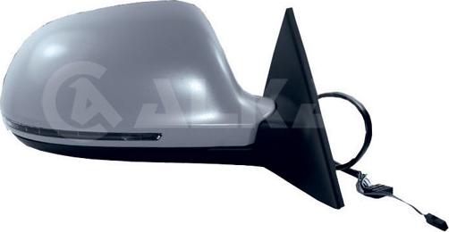 Alkar 6148792 - Outside Mirror autospares.lv