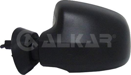 Alkar 6164594 - Outside Mirror autospares.lv