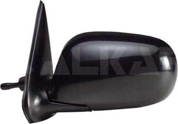 Alkar 6165544 - Outside Mirror autospares.lv