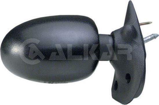 Alkar 6164167 - Outside Mirror autospares.lv