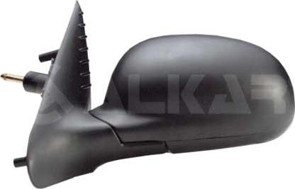 Alkar 6164300 - Outside Mirror autospares.lv