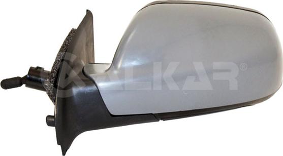 Alkar 6164307 - Outside Mirror autospares.lv