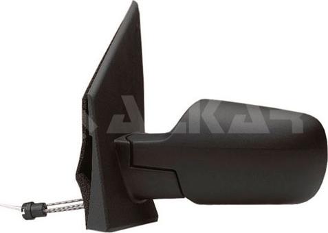 Alkar 6164387 - Outside Mirror autospares.lv