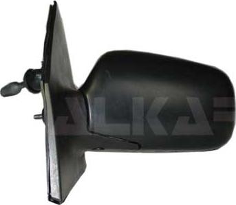 Alkar 6164269 - Outside Mirror autospares.lv