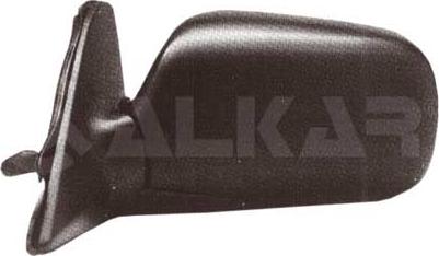 Alkar 6165262 - Outside Mirror autospares.lv