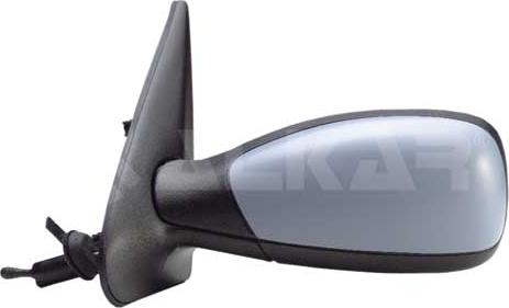 Alkar 6164282 - Outside Mirror autospares.lv