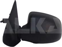 Alkar 6164721 - Outside Mirror autospares.lv