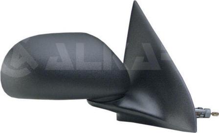 Alkar 6165498 - Outside Mirror autospares.lv