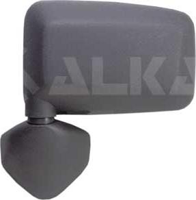 Alkar 6165152 - Outside Mirror autospares.lv