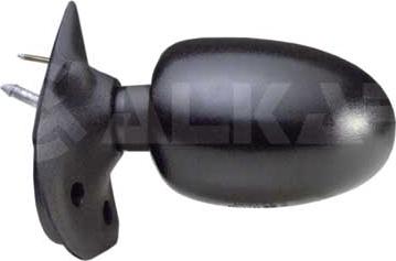 Alkar 6165167 - Outside Mirror autospares.lv