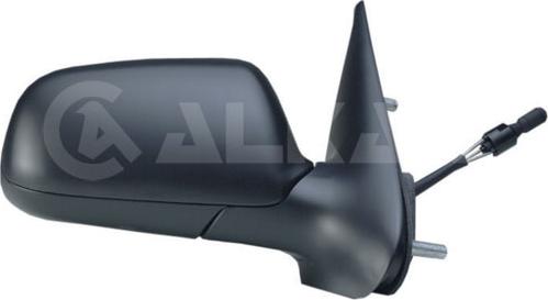 Alkar 6165363 - Outside Mirror autospares.lv