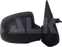 Alkar 6165721 - Outside Mirror autospares.lv