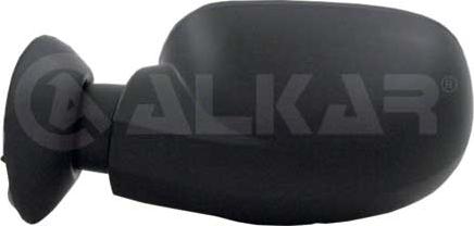 Alkar 6109590 - Outside Mirror autospares.lv