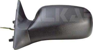 Alkar 6101436 - Outside Mirror autospares.lv