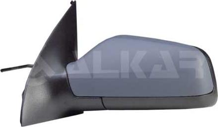 Alkar 6165437 - Outside Mirror autospares.lv