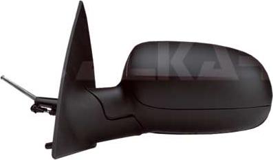 Alkar 6164420 - Outside Mirror autospares.lv