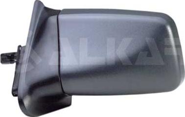 Alkar 6101423 - Outside Mirror autospares.lv