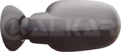 Alkar 6101590 - Outside Mirror autospares.lv