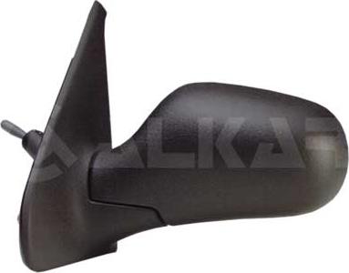 Alkar 6165164 - Outside Mirror autospares.lv