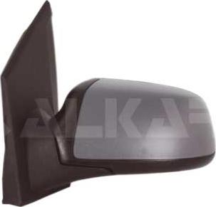 Alkar 6101392 - Outside Mirror autospares.lv