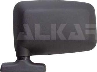 Alkar 6101209 - Outside Mirror autospares.lv